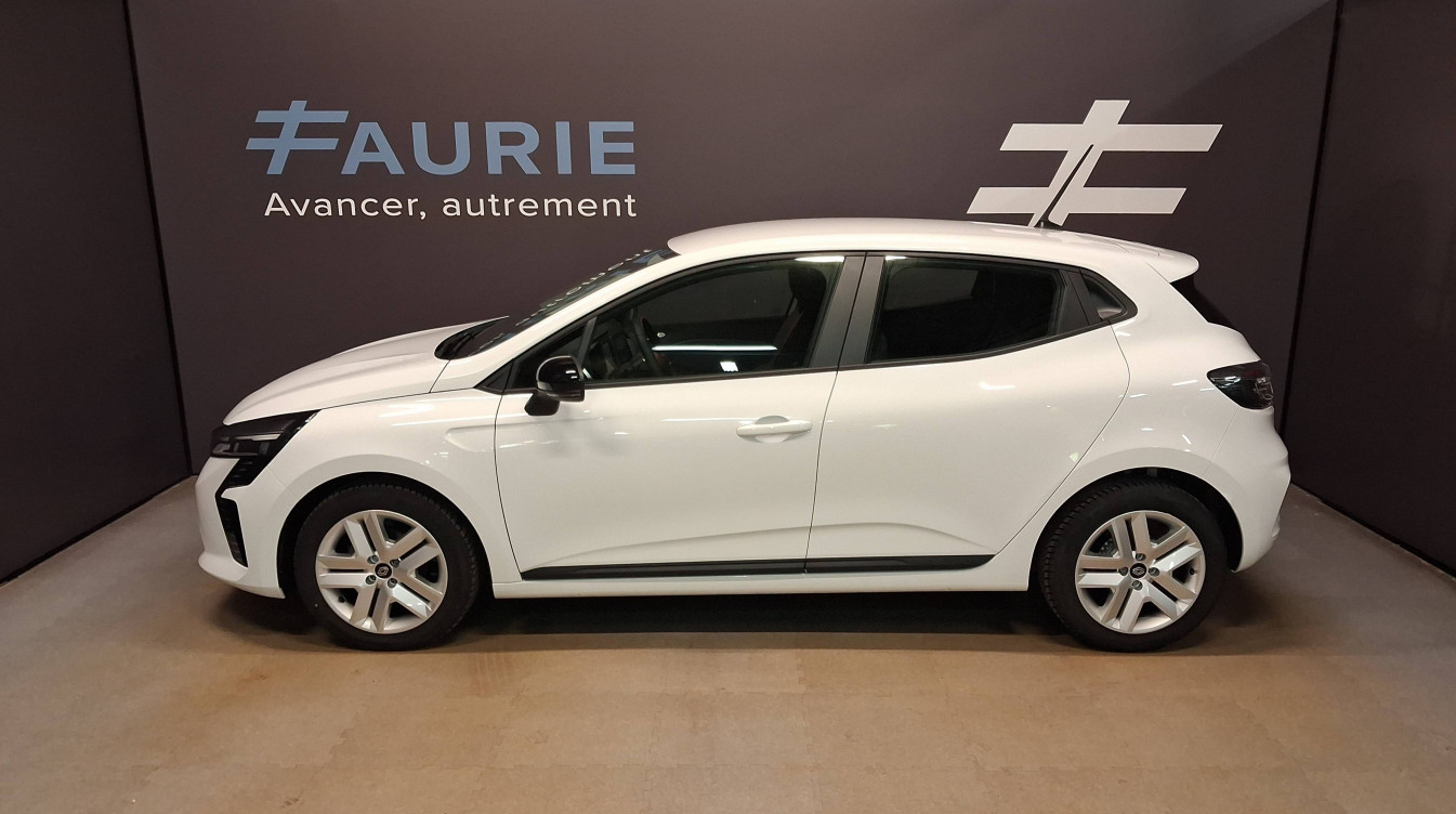 Acheter Renault Clio 5 Clio TCe 90 Evolution 5p occasion dans les concessions du Groupe Faurie