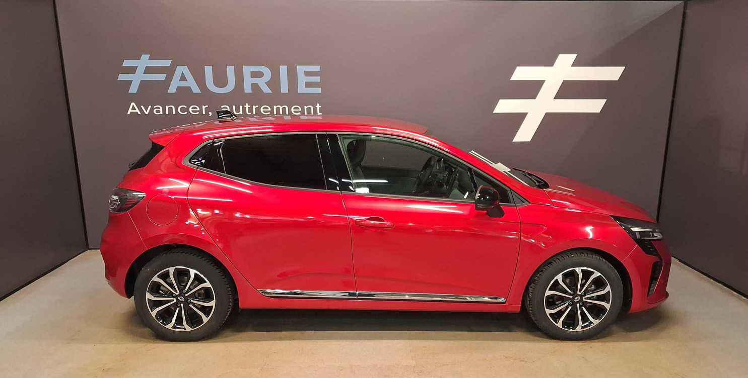 Acheter Renault Clio 5 Clio TCe 90 Techno 5p occasion dans les concessions du Groupe Faurie