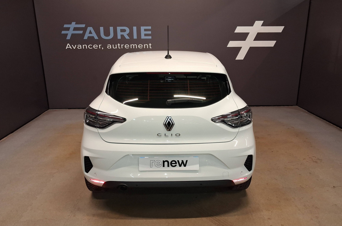 Acheter Renault Clio 5 Clio TCe 90 Evolution 5p occasion dans les concessions du Groupe Faurie