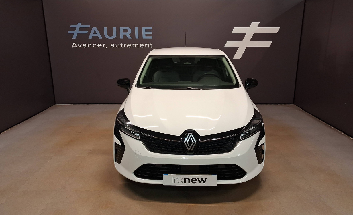 Acheter Renault Clio 5 Clio TCe 90 Evolution 5p occasion dans les concessions du Groupe Faurie
