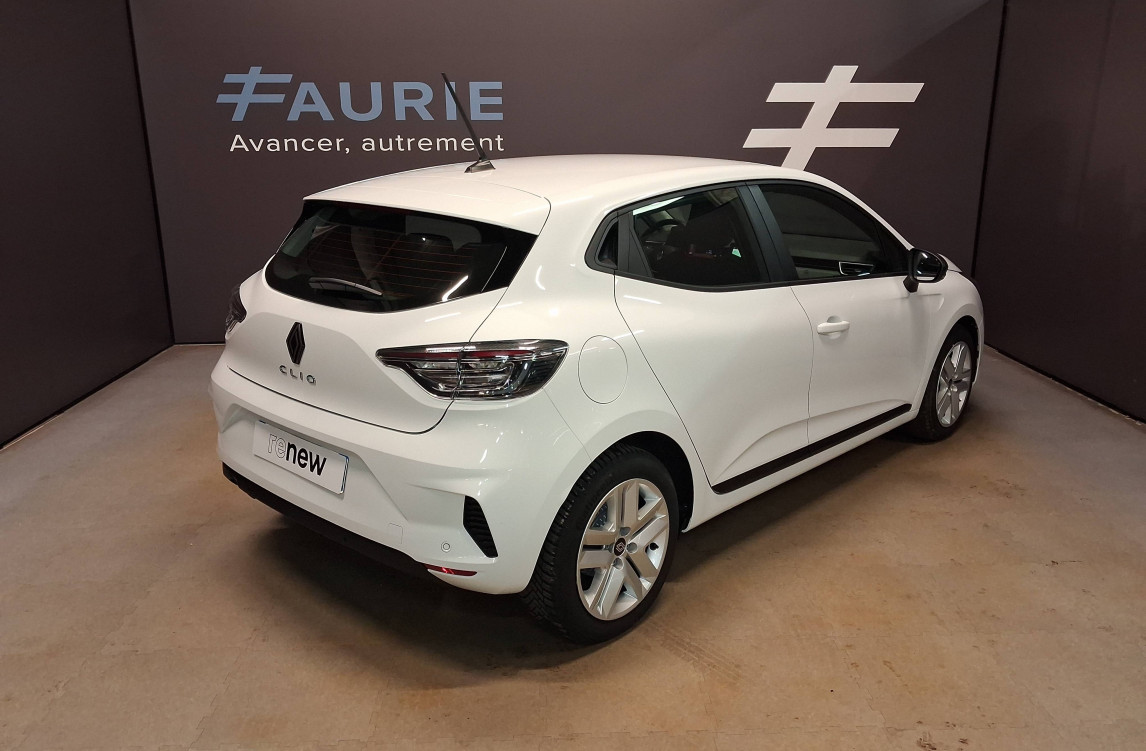Acheter Renault Clio 5 Clio TCe 90 Evolution 5p occasion dans les concessions du Groupe Faurie