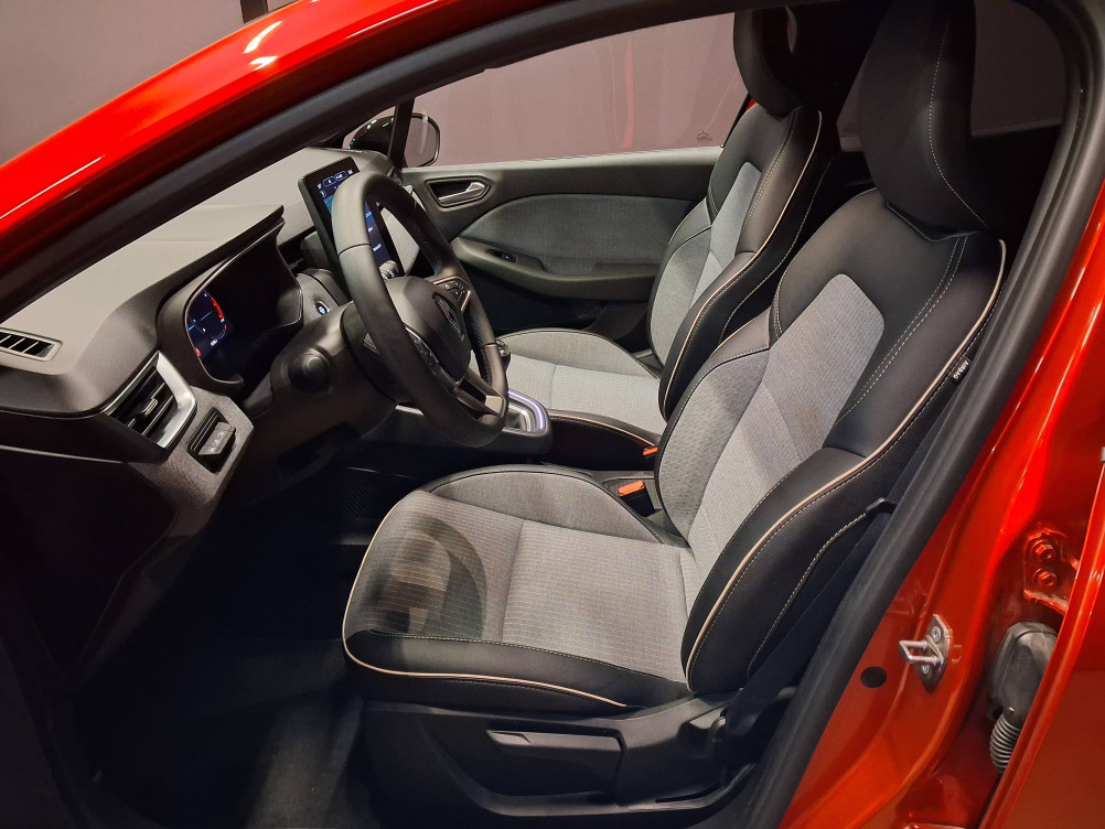 Acheter Renault Clio 5 Clio TCe 90 Techno 5p occasion dans les concessions du Groupe Faurie
