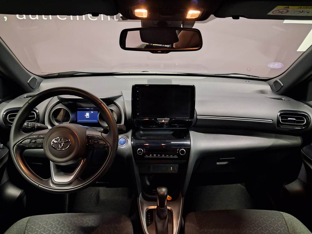 Acheter Toyota Yaris Cross Yaris Cross Hybride 116h 2WD Design 5p occasion dans les concessions du Groupe Faurie