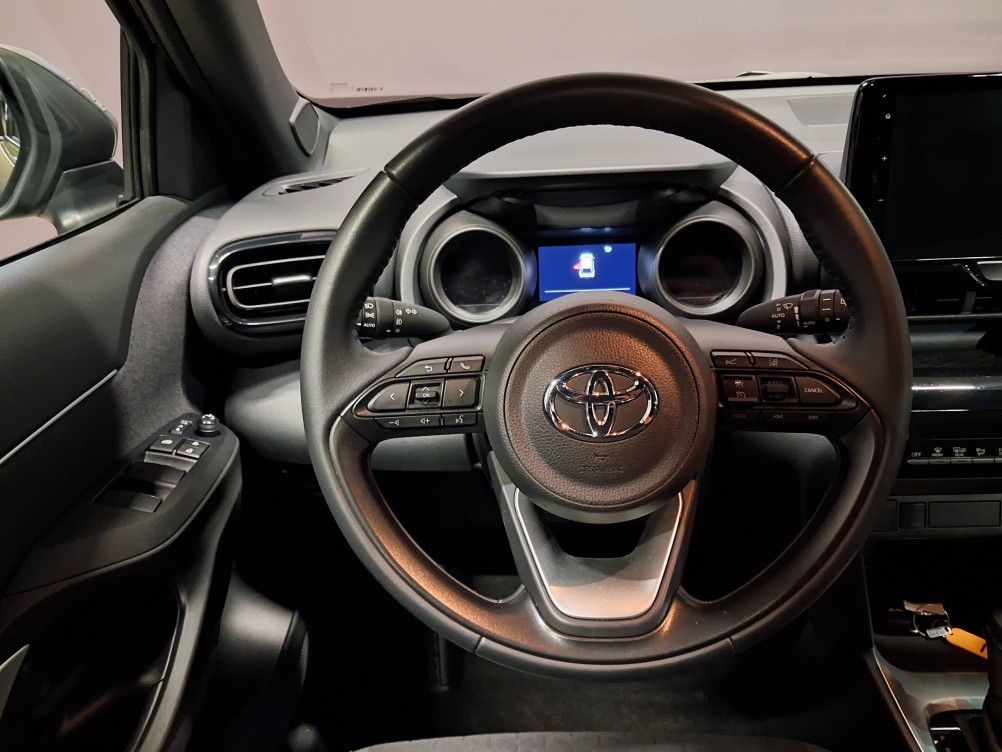 Acheter Toyota Yaris Cross Yaris Cross Hybride 116h 2WD Design 5p occasion dans les concessions du Groupe Faurie