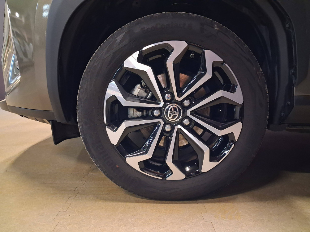Acheter Toyota Yaris Cross Yaris Cross Hybride 116h 2WD Design 5p occasion dans les concessions du Groupe Faurie