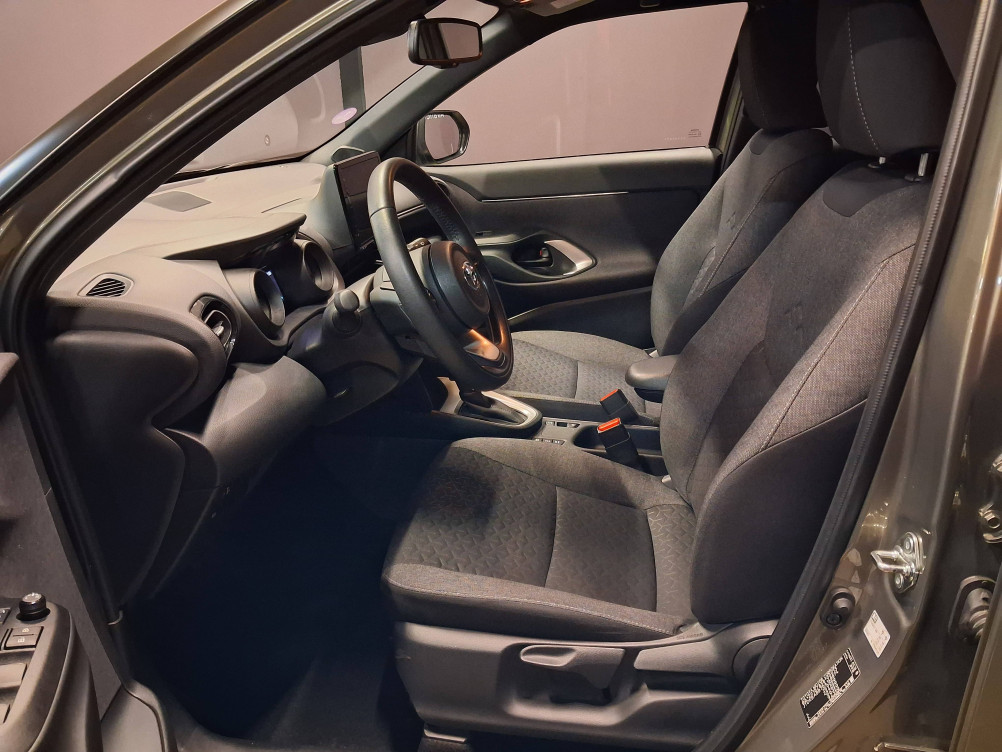 Acheter Toyota Yaris Cross Yaris Cross Hybride 116h 2WD Design 5p occasion dans les concessions du Groupe Faurie