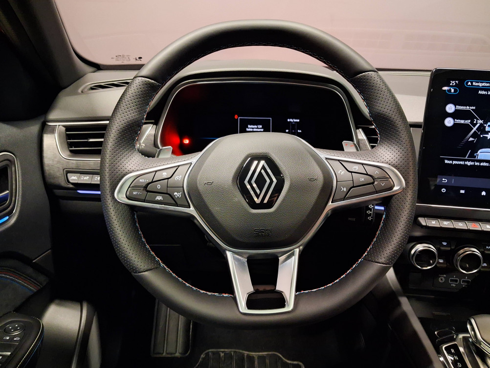 Acheter Renault Arkana Arkana TCe 160 EDC - 23 esprit Alpine 5p occasion dans les concessions du Groupe Faurie