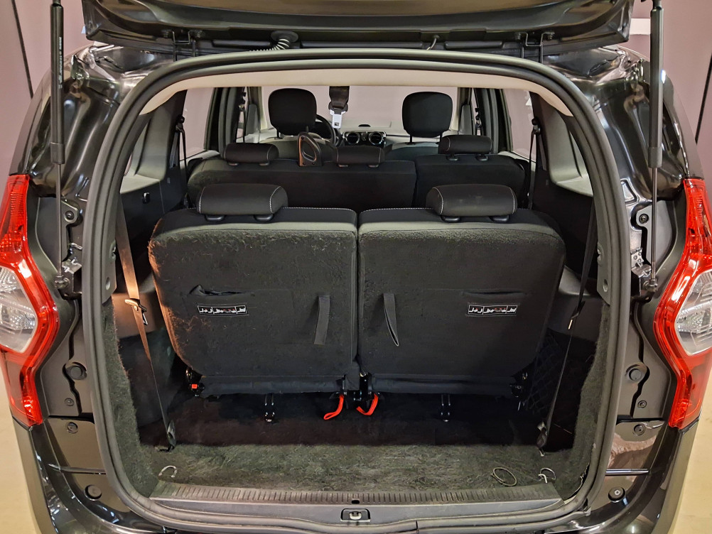 Acheter Dacia Lodgy Lodgy TCe 130 FAP 7 places Stepway 5p occasion dans les concessions du Groupe Faurie