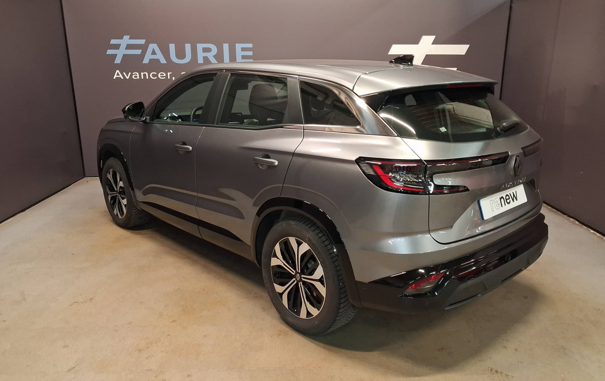 Acheter Renault Austral Austral mild hybrid advanced 130 Evolution 5p occasion dans les concessions du Groupe Faurie