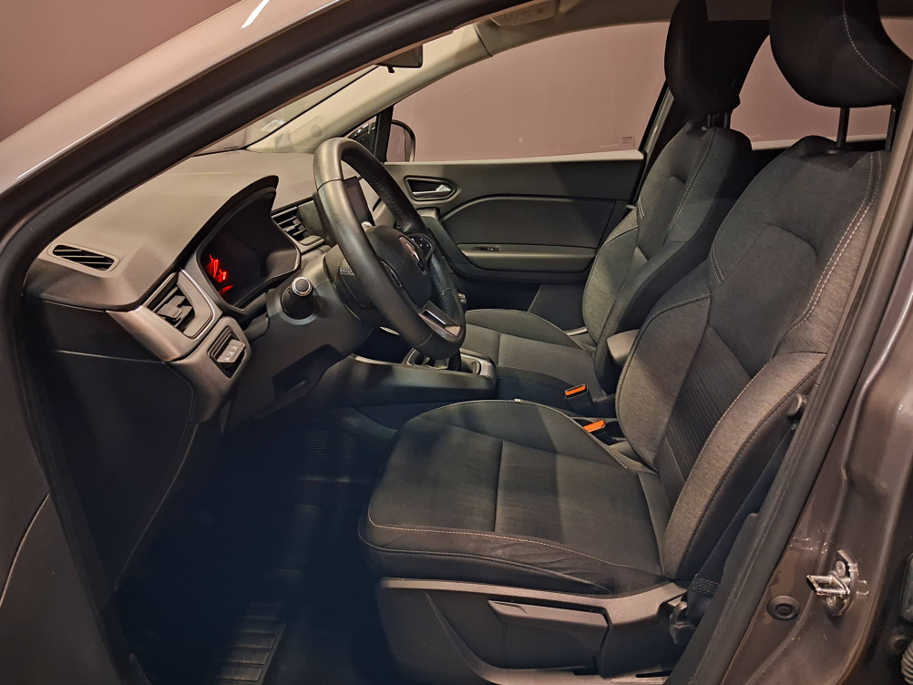 Acheter Renault Captur 2 Captur TCe 90 - 21 Business 5p occasion dans les concessions du Groupe Faurie