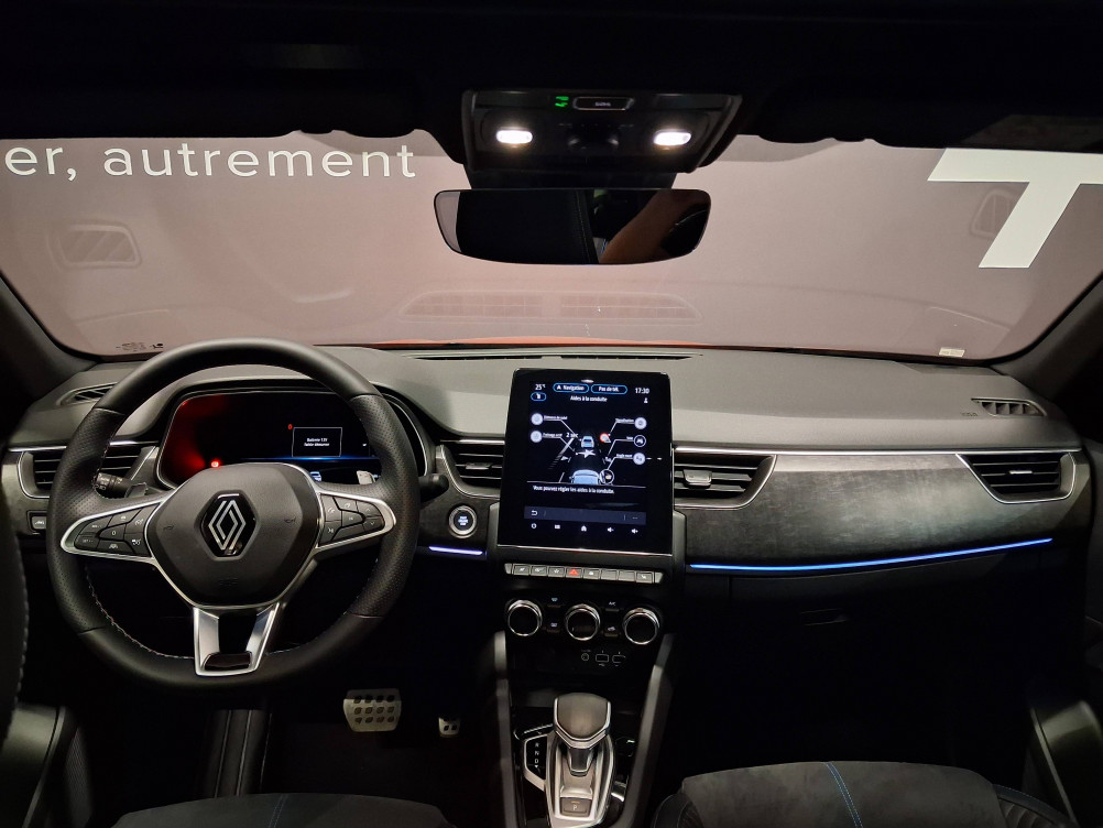 Acheter Renault Arkana Arkana TCe 160 EDC - 23 esprit Alpine 5p occasion dans les concessions du Groupe Faurie