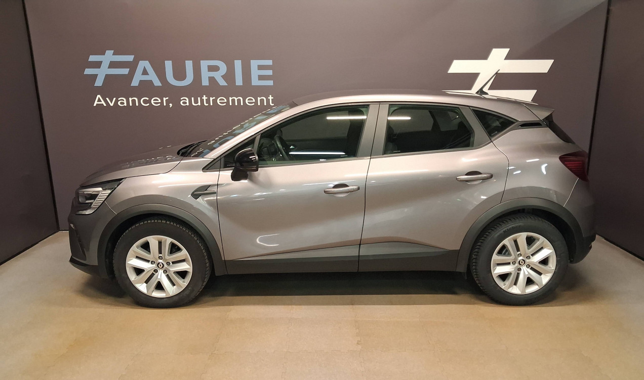 Acheter Renault Captur 2 Captur TCe 90 - 21 Business 5p occasion dans les concessions du Groupe Faurie