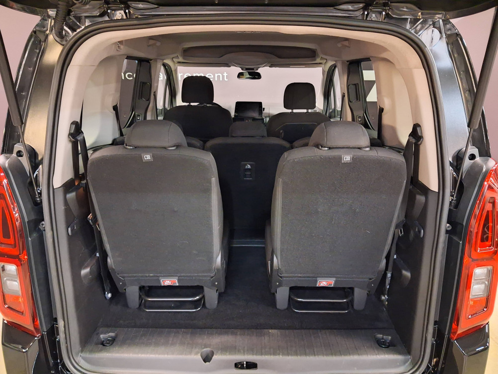 Acheter Opel Combo Combo Life L1H1 1.5 Diesel 130 ch BVA8 Start/Stop Elegance 5p occasion dans les concessions du Groupe Faurie