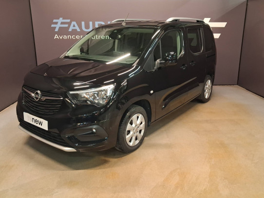 Acheter Opel Combo Combo Life L1H1 1.5 Diesel 130 ch BVA8 Start/Stop Elegance 5p occasion dans les concessions du Groupe Faurie