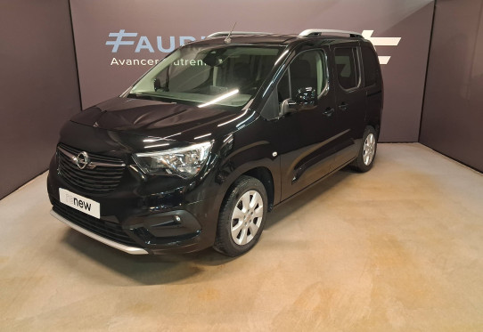 Acheter Opel Combo Combo Life L1H1 1.5 Diesel 130 ch BVA8 Start/Stop Elegance 5p occasion dans les concessions du Groupe Faurie