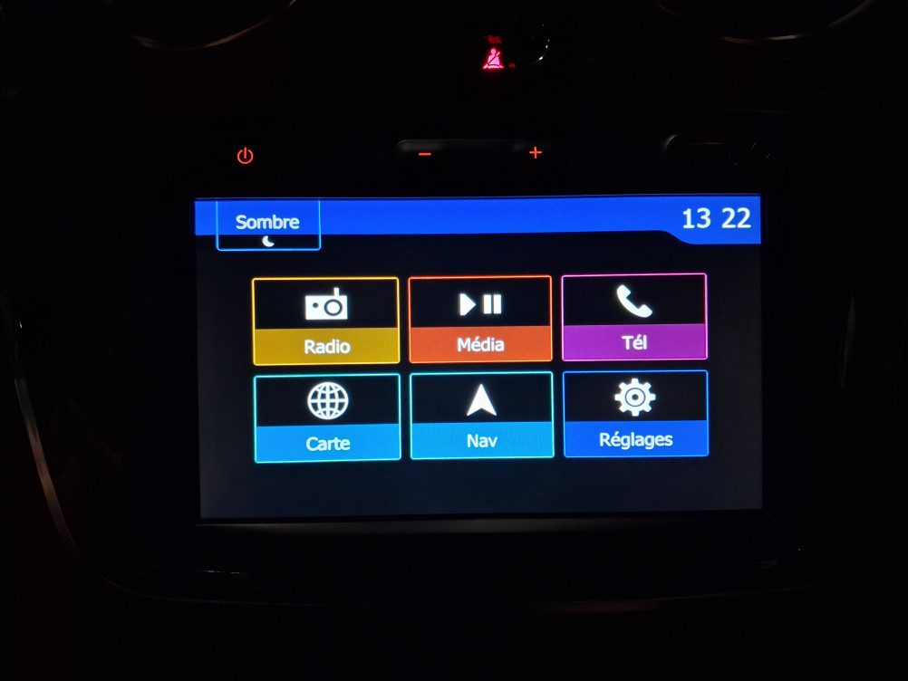 Acheter Dacia Lodgy Lodgy TCe 130 FAP 7 places Stepway 5p occasion dans les concessions du Groupe Faurie