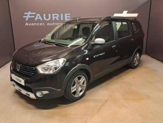 Acheter Dacia Lodgy Lodgy TCe 130 FAP 7 places Stepway 5p occasion dans les concessions du Groupe Faurie
