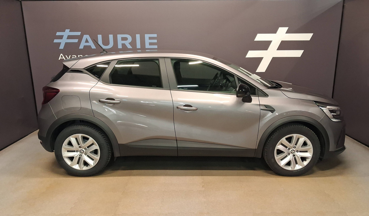 Acheter Renault Captur 2 Captur TCe 90 - 21 Business 5p occasion dans les concessions du Groupe Faurie