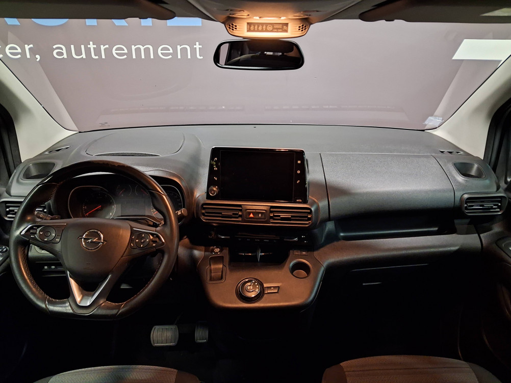 Acheter Opel Combo Combo Life L1H1 1.5 Diesel 130 ch BVA8 Start/Stop Elegance 5p occasion dans les concessions du Groupe Faurie