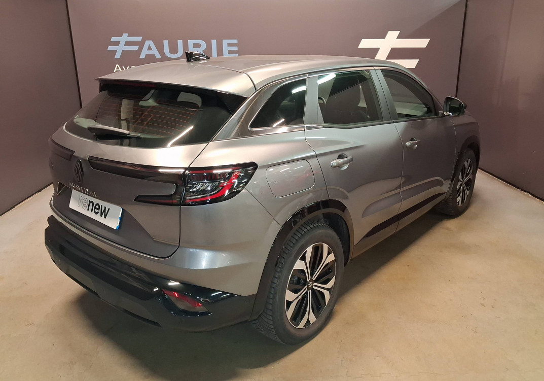 Acheter Renault Austral Austral mild hybrid advanced 130 Evolution 5p occasion dans les concessions du Groupe Faurie