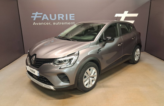 Acheter Renault Captur 2 Captur TCe 90 - 21 Business 5p occasion dans les concessions du Groupe Faurie