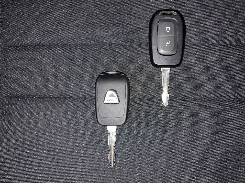 Acheter Dacia Lodgy Lodgy TCe 130 FAP 7 places Stepway 5p occasion dans les concessions du Groupe Faurie