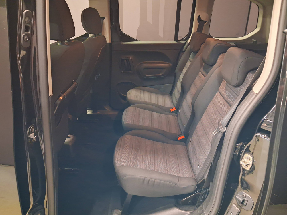 Acheter Opel Combo Combo Life L1H1 1.5 Diesel 130 ch BVA8 Start/Stop Elegance 5p occasion dans les concessions du Groupe Faurie