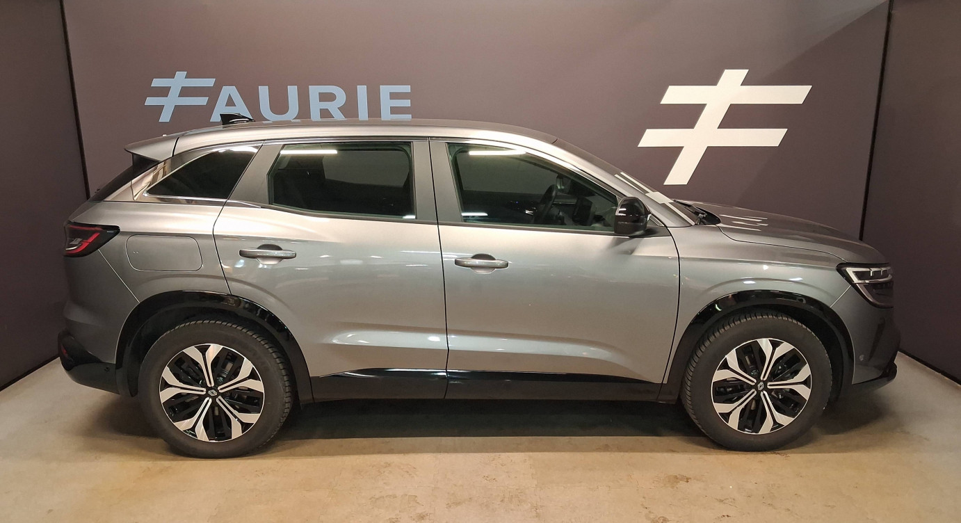 Acheter Renault Austral Austral mild hybrid advanced 130 Evolution 5p occasion dans les concessions du Groupe Faurie