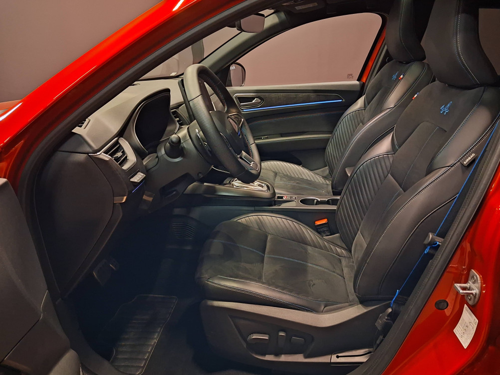Acheter Renault Arkana Arkana TCe 160 EDC - 23 esprit Alpine 5p occasion dans les concessions du Groupe Faurie