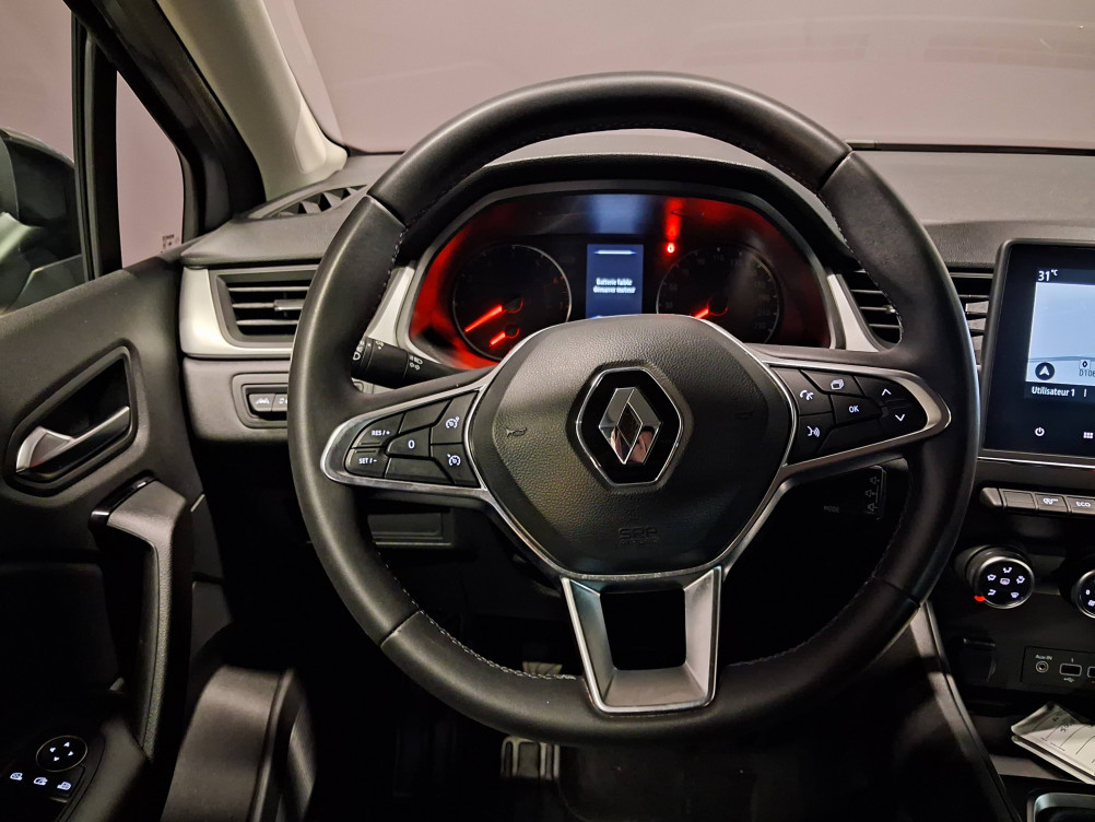 Acheter Renault Captur 2 Captur TCe 90 - 21 Business 5p occasion dans les concessions du Groupe Faurie