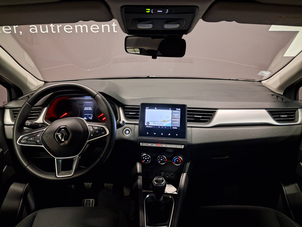 Acheter Renault Captur 2 Captur TCe 90 - 21 Business 5p occasion dans les concessions du Groupe Faurie
