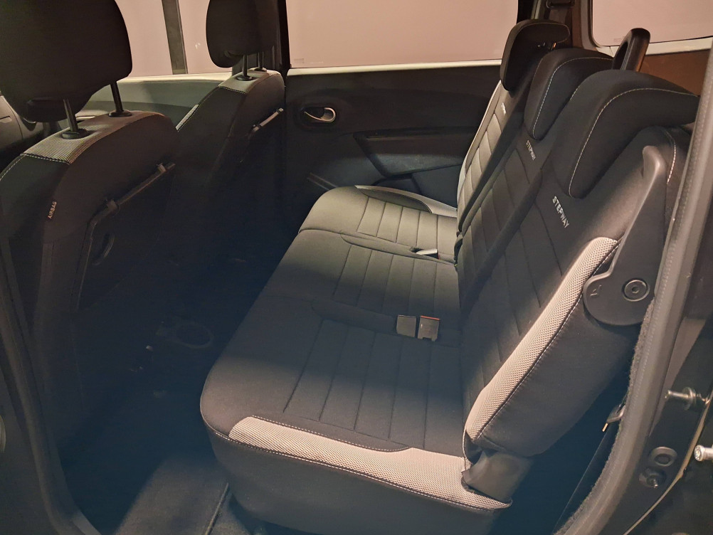 Acheter Dacia Lodgy Lodgy TCe 130 FAP 7 places Stepway 5p occasion dans les concessions du Groupe Faurie