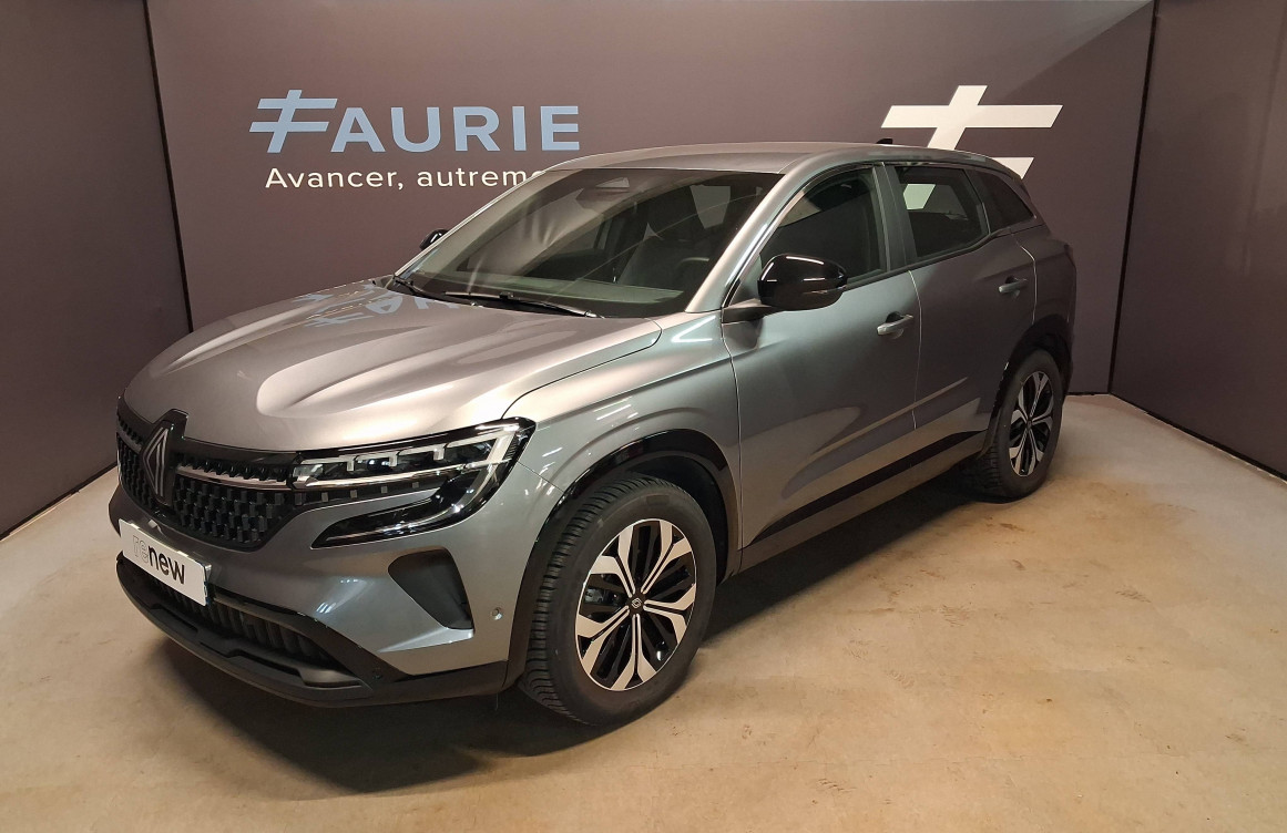 Acheter Renault Austral Austral mild hybrid advanced 130 Evolution 5p occasion dans les concessions du Groupe Faurie