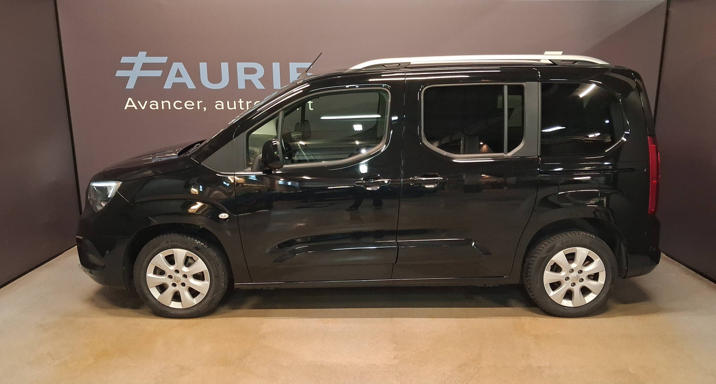 Acheter Opel Combo Combo Life L1H1 1.5 Diesel 130 ch BVA8 Start/Stop Elegance 5p occasion dans les concessions du Groupe Faurie