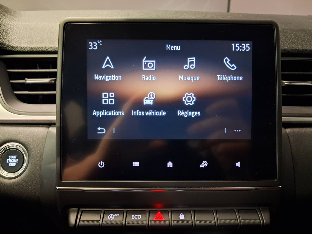Acheter Renault Captur 2 Captur TCe 90 - 21 Business 5p occasion dans les concessions du Groupe Faurie