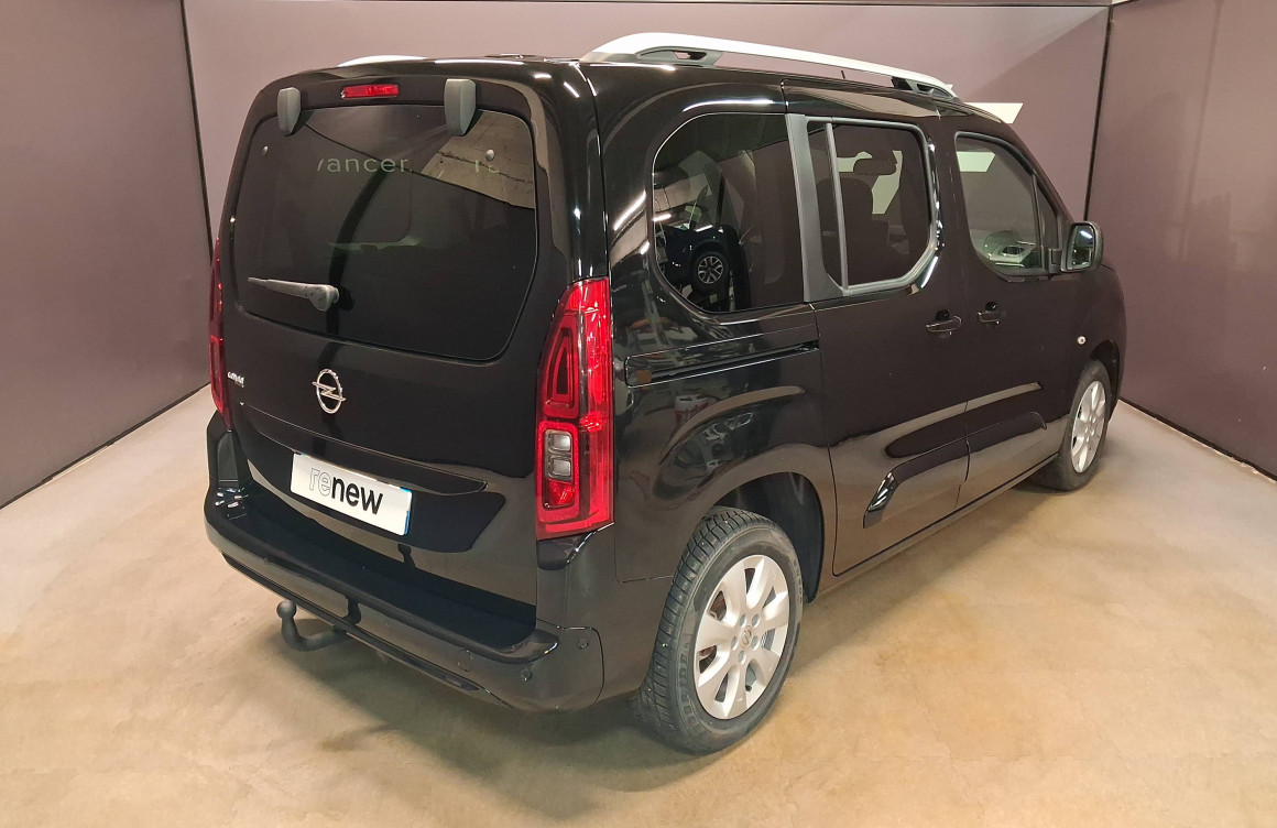 Acheter Opel Combo Combo Life L1H1 1.5 Diesel 130 ch BVA8 Start/Stop Elegance 5p occasion dans les concessions du Groupe Faurie