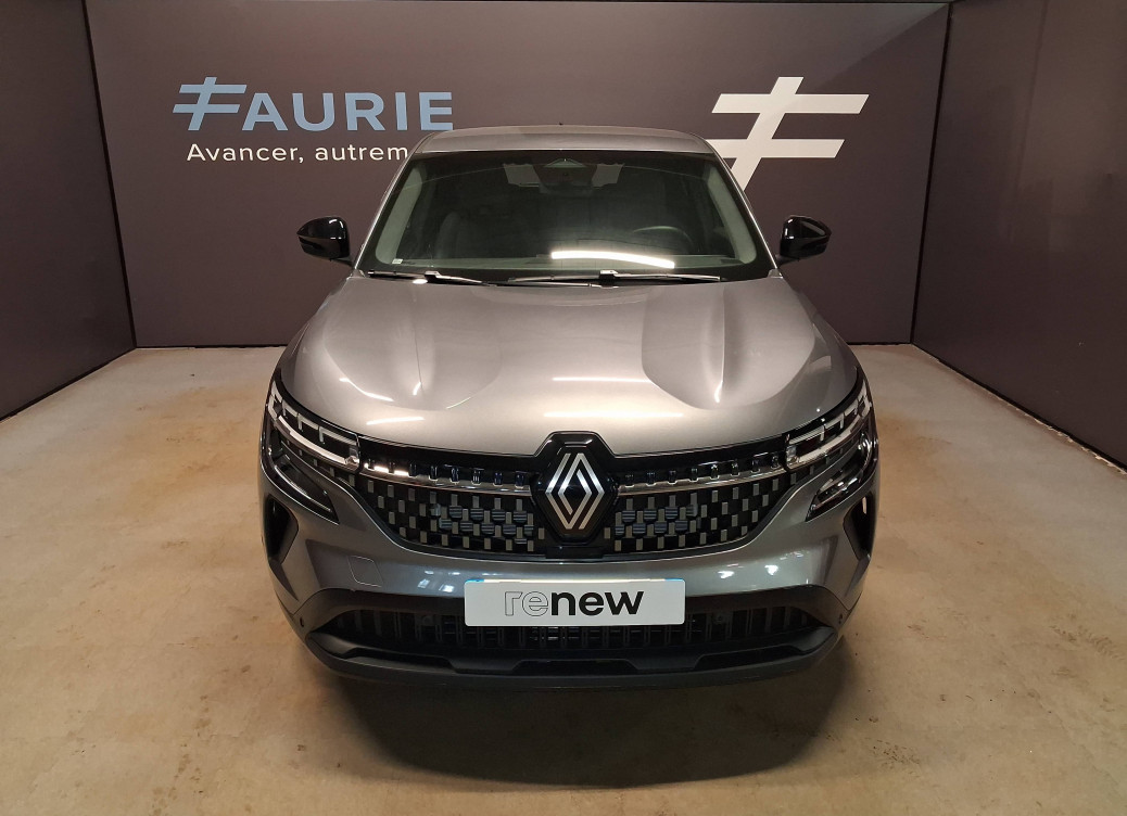 Acheter Renault Austral Austral mild hybrid advanced 130 Evolution 5p occasion dans les concessions du Groupe Faurie