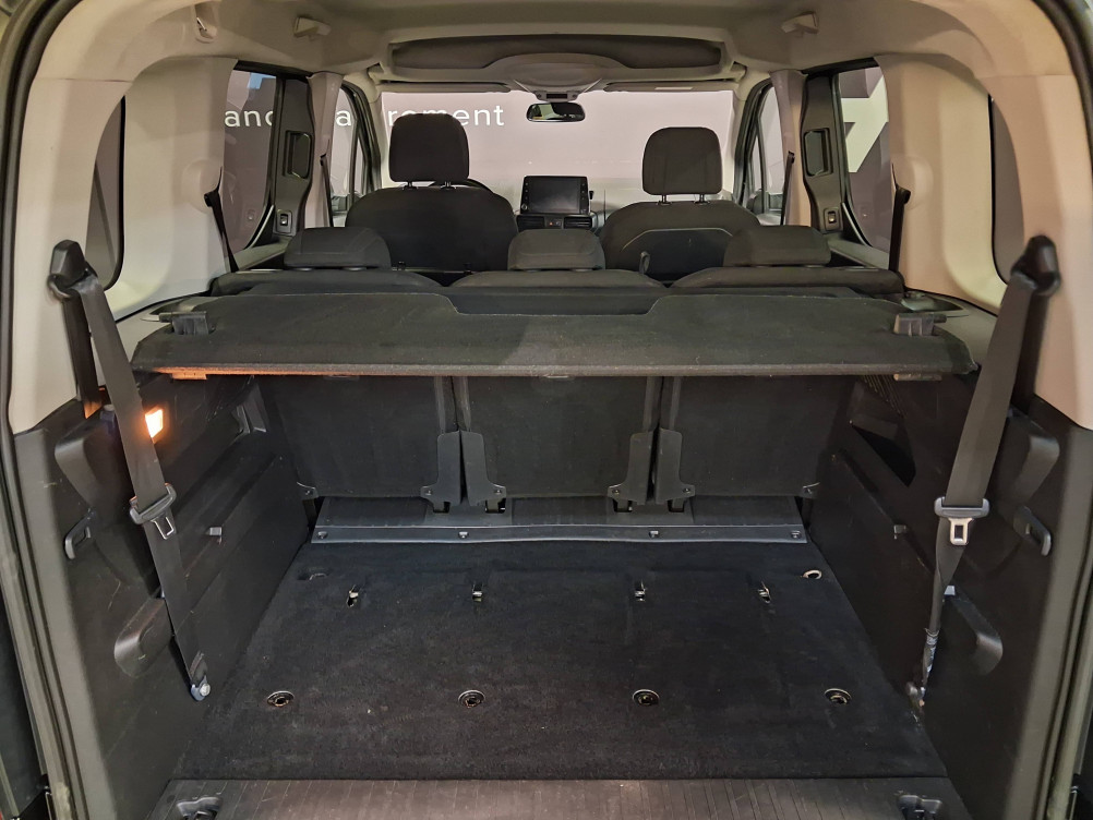Acheter Opel Combo Combo Life L1H1 1.5 Diesel 130 ch BVA8 Start/Stop Elegance 5p occasion dans les concessions du Groupe Faurie