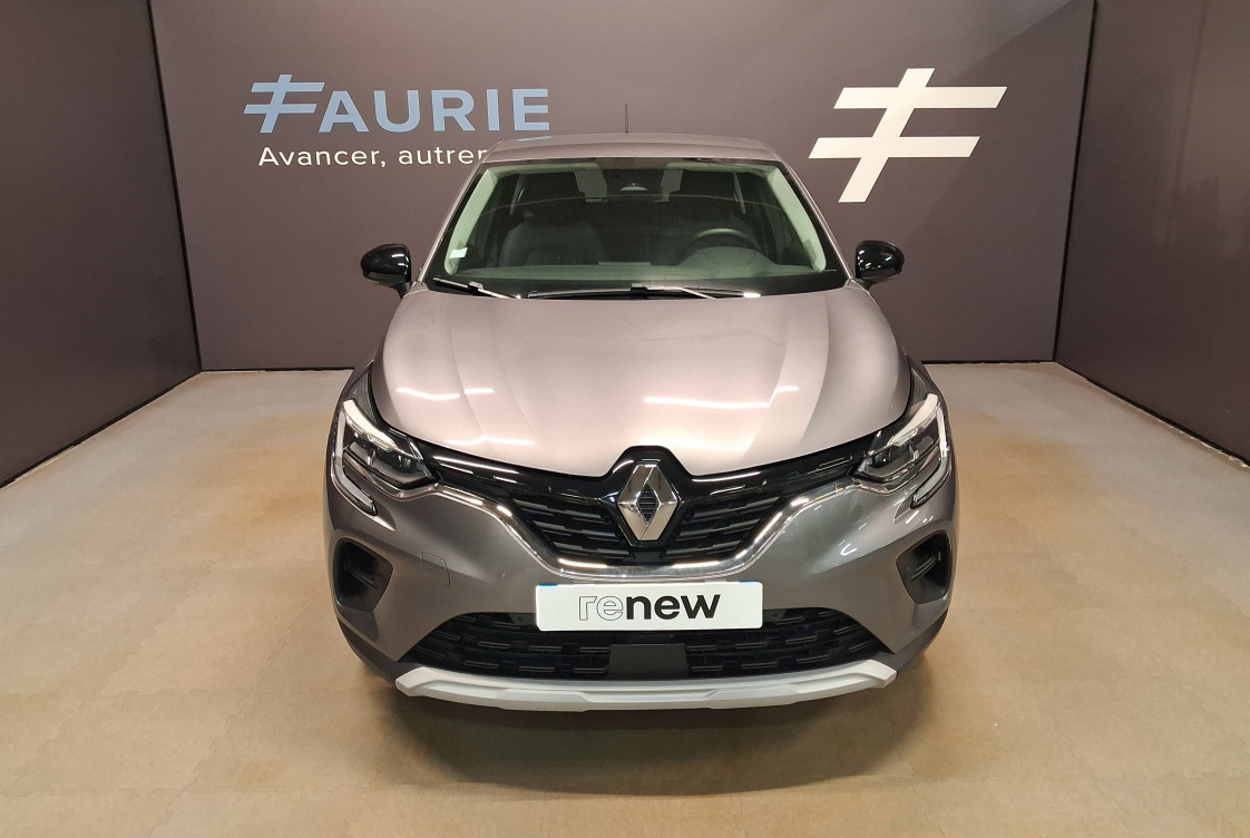 Acheter Renault Captur 2 Captur TCe 90 - 21 Business 5p occasion dans les concessions du Groupe Faurie