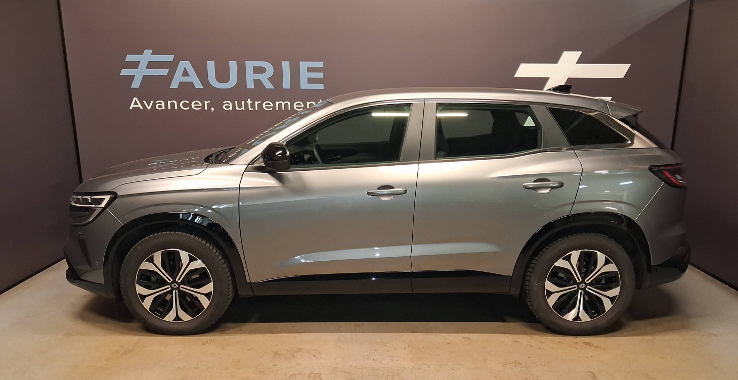 Acheter Renault Austral Austral mild hybrid advanced 130 Evolution 5p occasion dans les concessions du Groupe Faurie