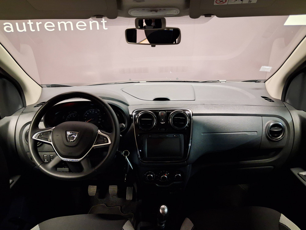 Acheter Dacia Lodgy Lodgy TCe 130 FAP 7 places Stepway 5p occasion dans les concessions du Groupe Faurie