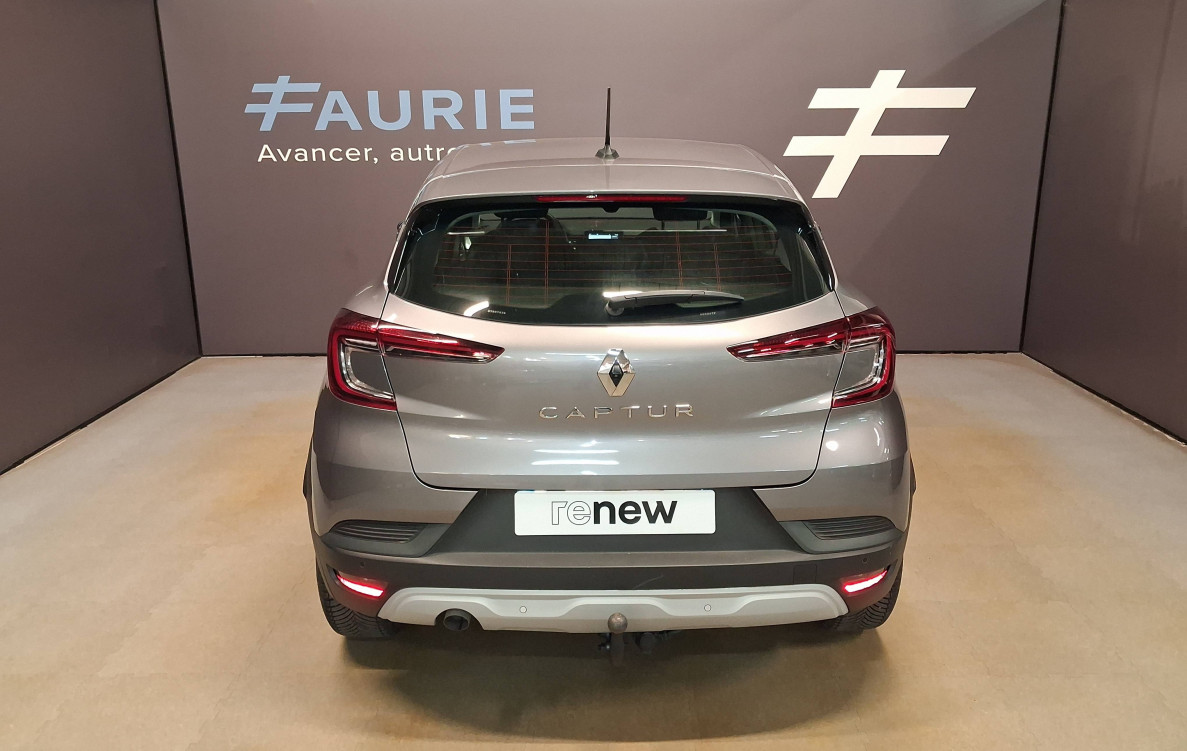 Acheter Renault Captur 2 Captur TCe 90 - 21 Business 5p occasion dans les concessions du Groupe Faurie