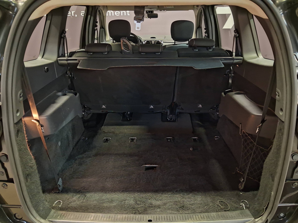 Acheter Dacia Lodgy Lodgy TCe 130 FAP 7 places Stepway 5p occasion dans les concessions du Groupe Faurie
