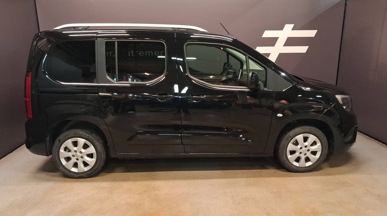 Acheter Opel Combo Combo Life L1H1 1.5 Diesel 130 ch BVA8 Start/Stop Elegance 5p occasion dans les concessions du Groupe Faurie