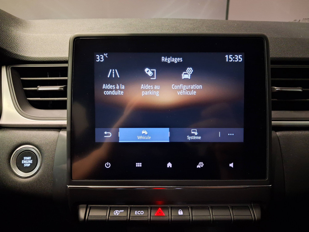 Acheter Renault Captur 2 Captur TCe 90 - 21 Business 5p occasion dans les concessions du Groupe Faurie