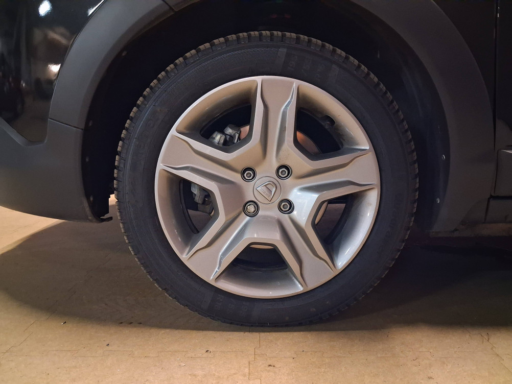 Acheter Dacia Lodgy Lodgy TCe 130 FAP 7 places Stepway 5p occasion dans les concessions du Groupe Faurie