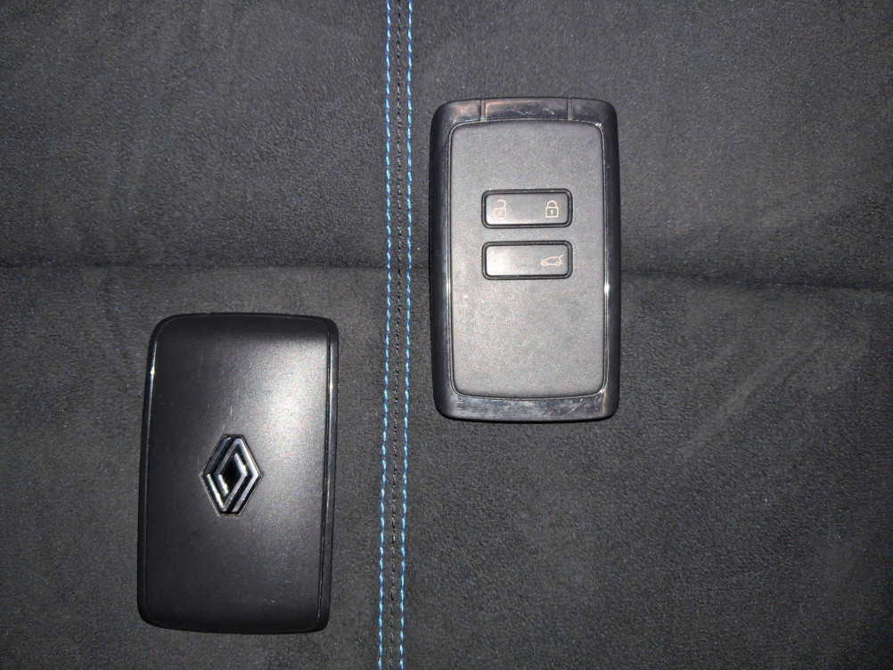 Acheter Renault Arkana Arkana TCe 160 EDC - 23 esprit Alpine 5p occasion dans les concessions du Groupe Faurie