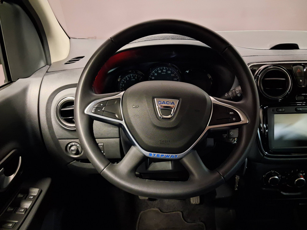 Acheter Dacia Lodgy Lodgy TCe 130 FAP 7 places Stepway 5p occasion dans les concessions du Groupe Faurie