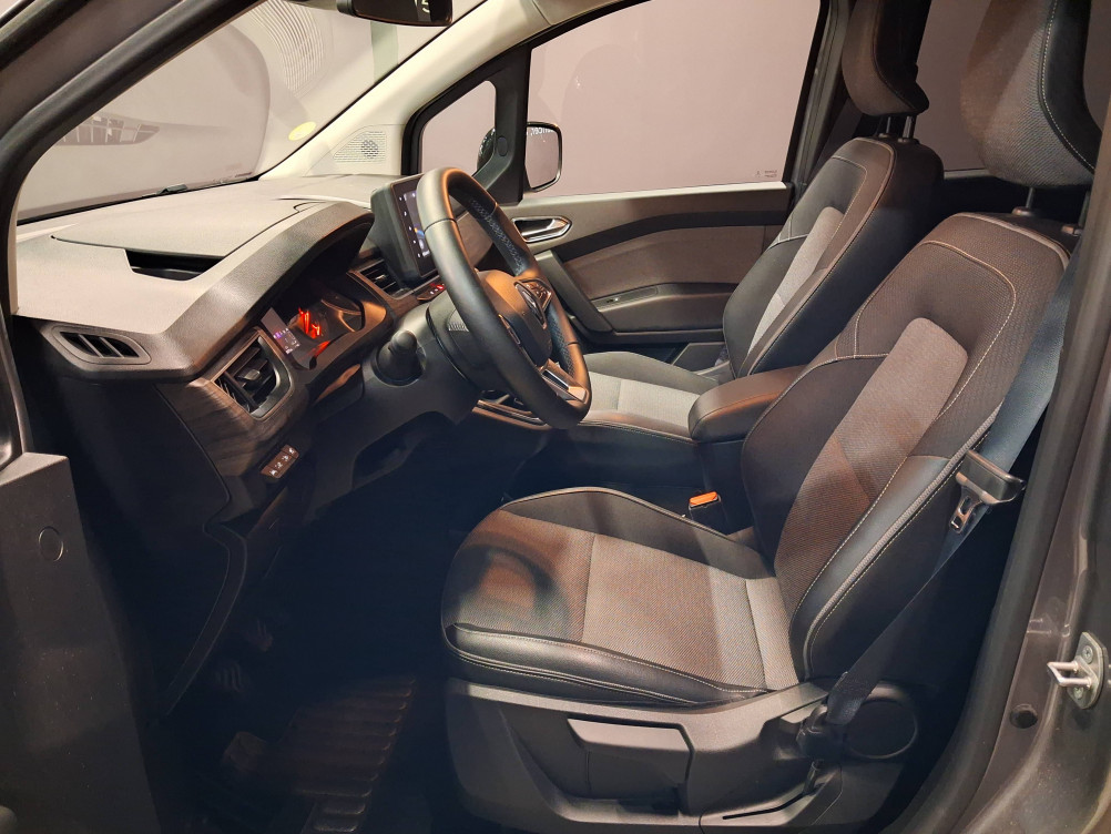 Acheter Renault Kangoo 3 Kangoo Blue dCi 115 Techno 5p occasion dans les concessions du Groupe Faurie
