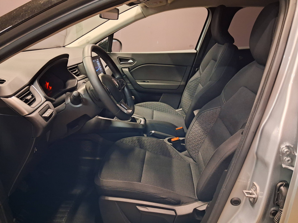 Acheter Renault Captur 2 Captur TCe 100 GPL Evolution 5p occasion dans les concessions du Groupe Faurie